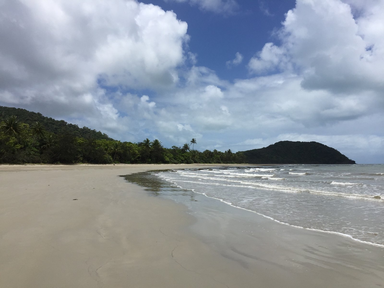 Up the Coast to Cape Trib & Great Reef Barrier