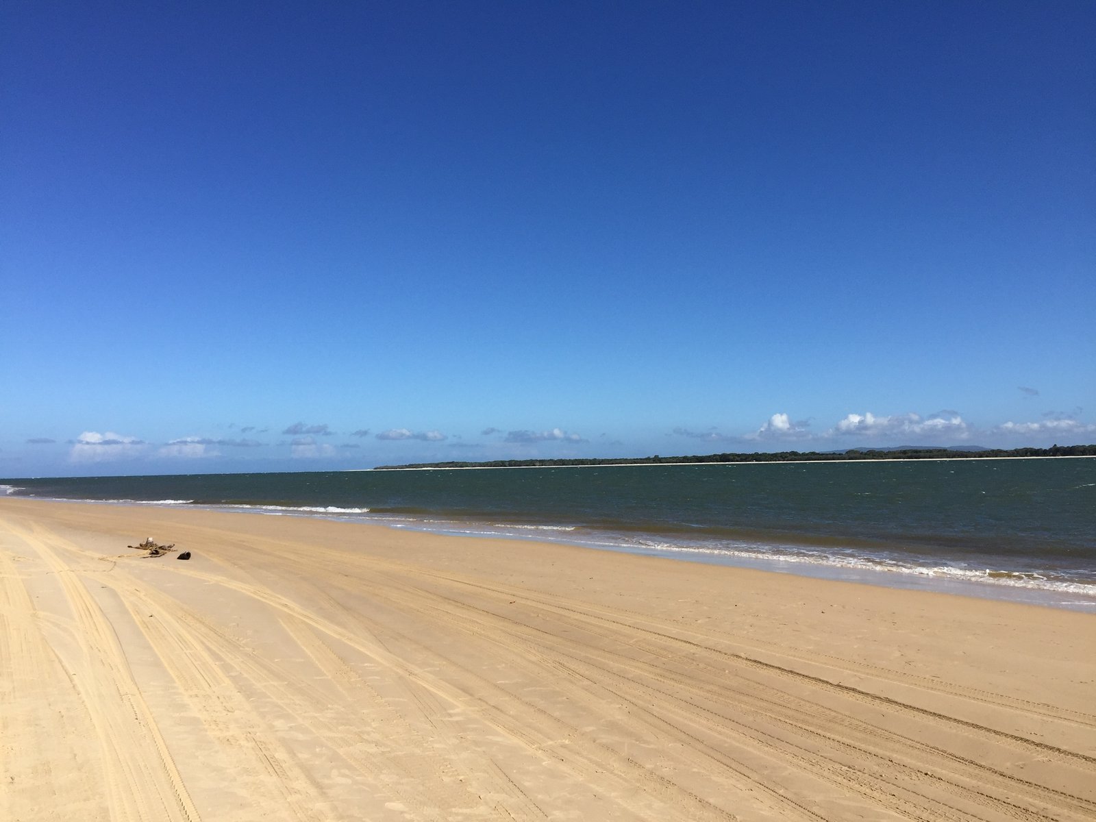 Fraser Island