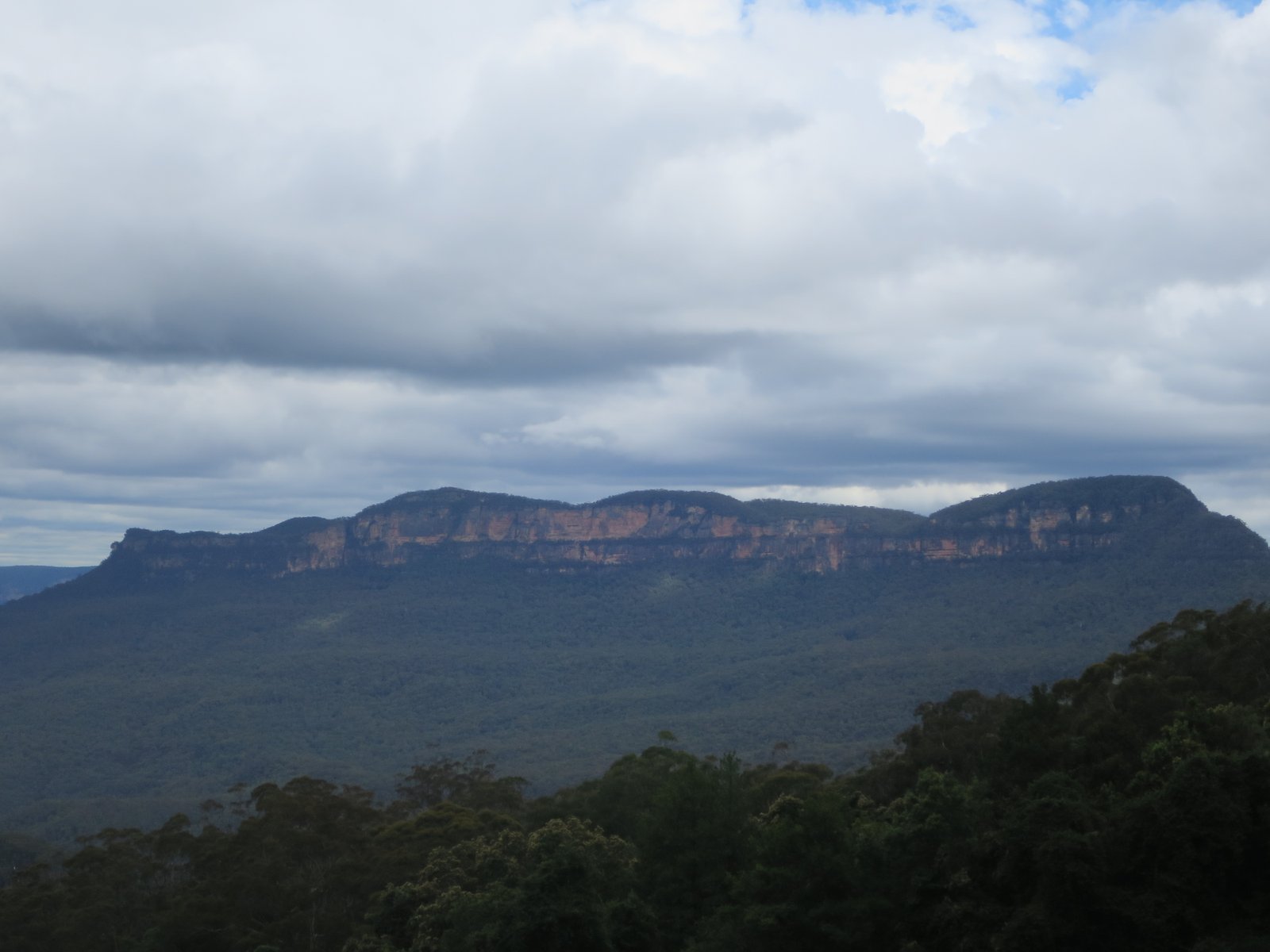 Blue Mountains