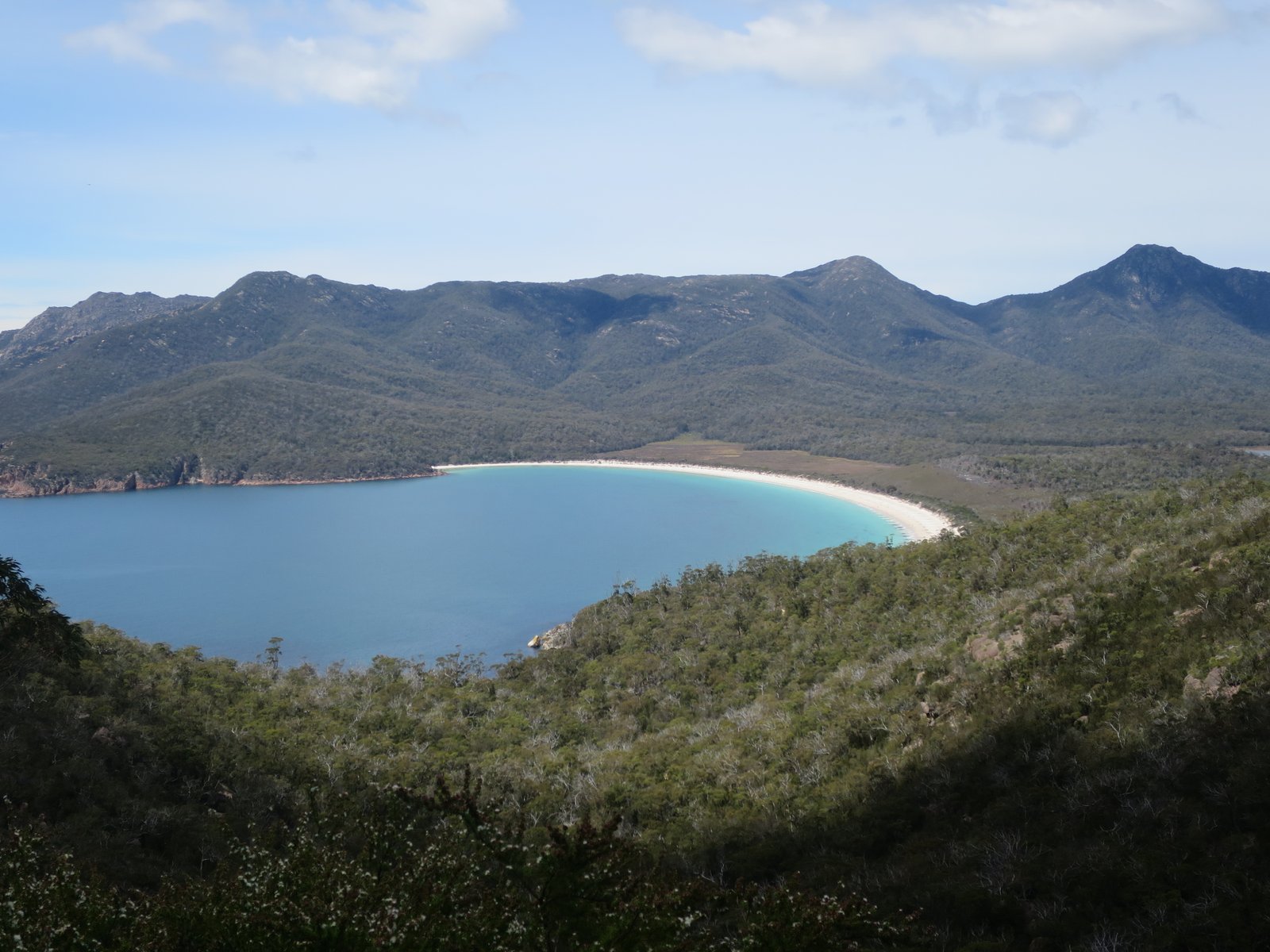 East Coast of Tasmania